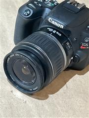 CANON EOS REBEL SL2 CAMERA